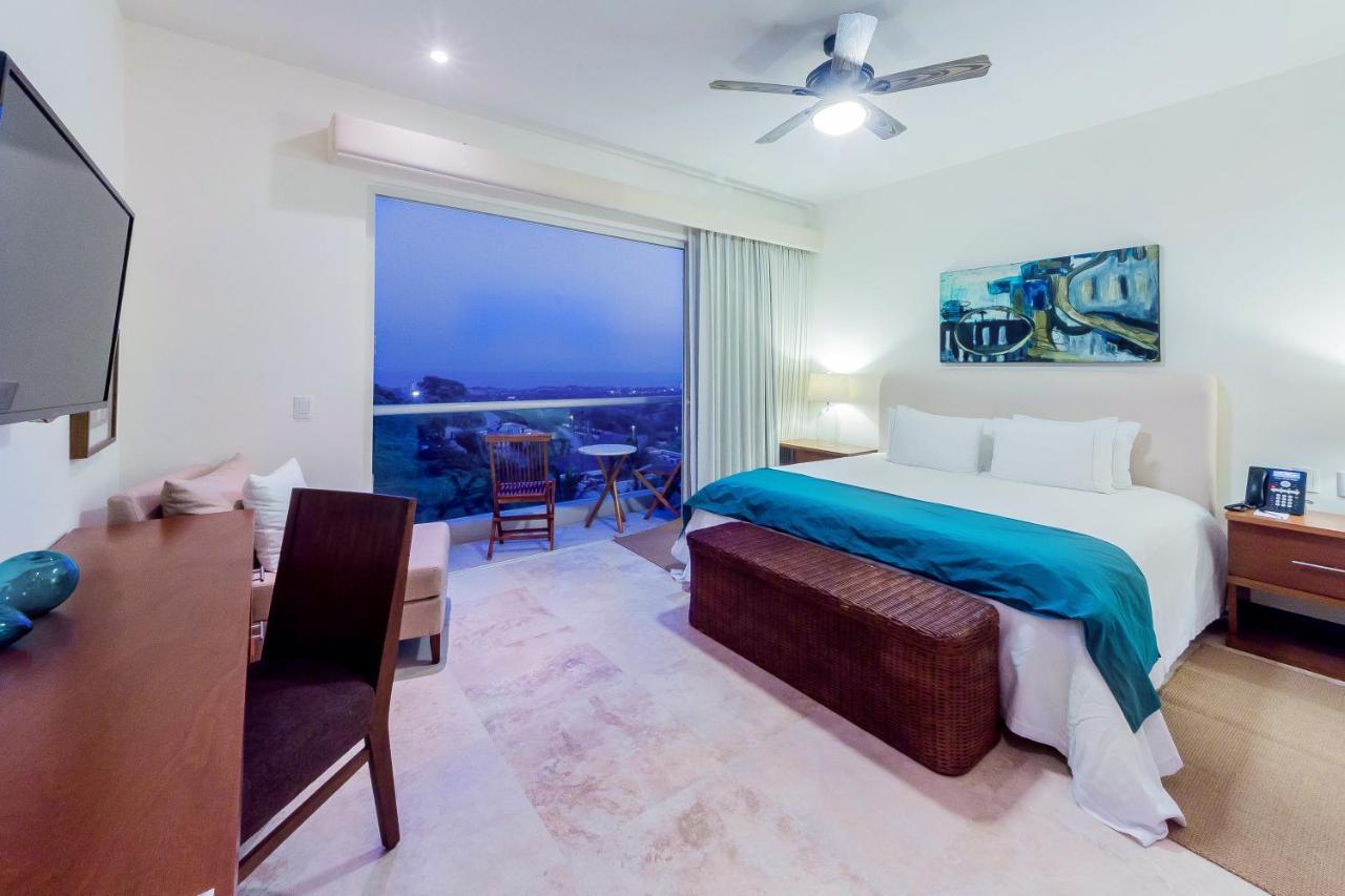 Grand Matlali Suites & Villas Riviera Nayarit (Adults Only) La Cruz de Huanacaxtle Exterior foto