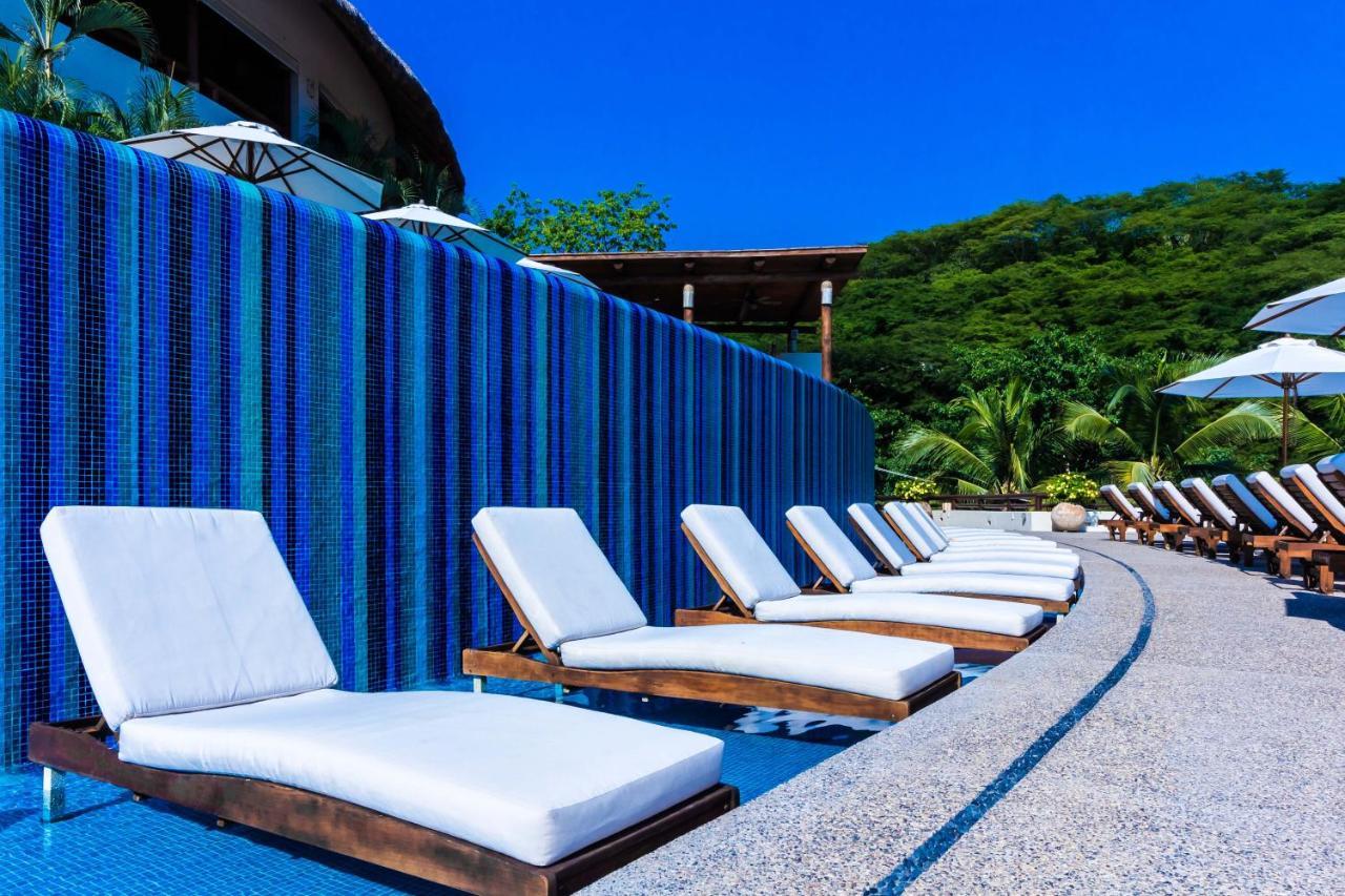Grand Matlali Suites & Villas Riviera Nayarit (Adults Only) La Cruz de Huanacaxtle Exterior foto