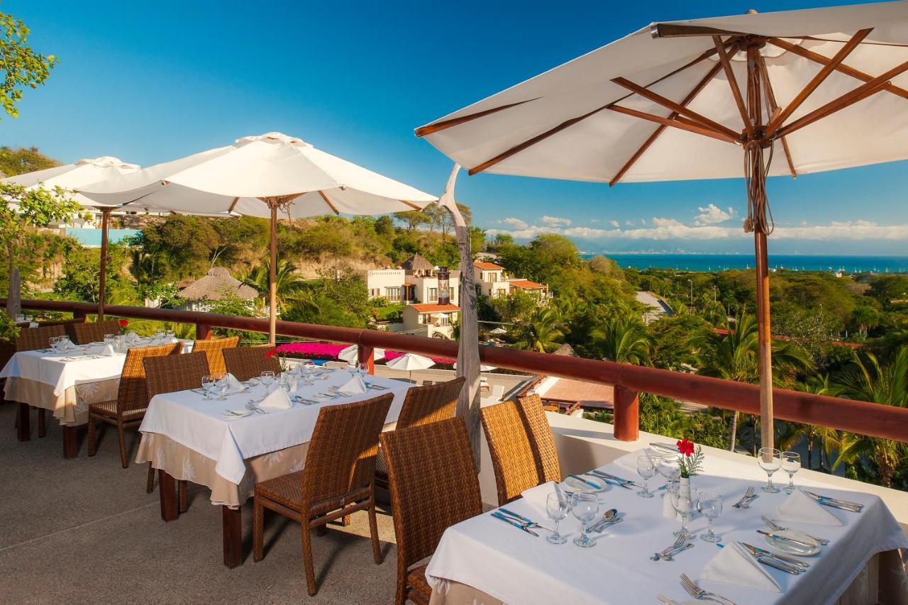 Grand Matlali Suites & Villas Riviera Nayarit (Adults Only) La Cruz de Huanacaxtle Exterior foto