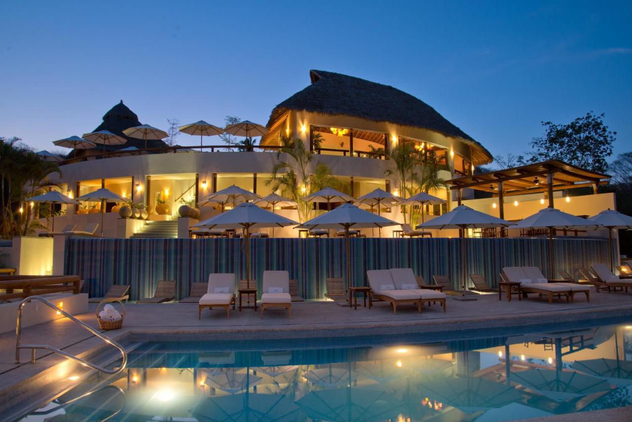 Grand Matlali Suites & Villas Riviera Nayarit (Adults Only) La Cruz de Huanacaxtle Exterior foto
