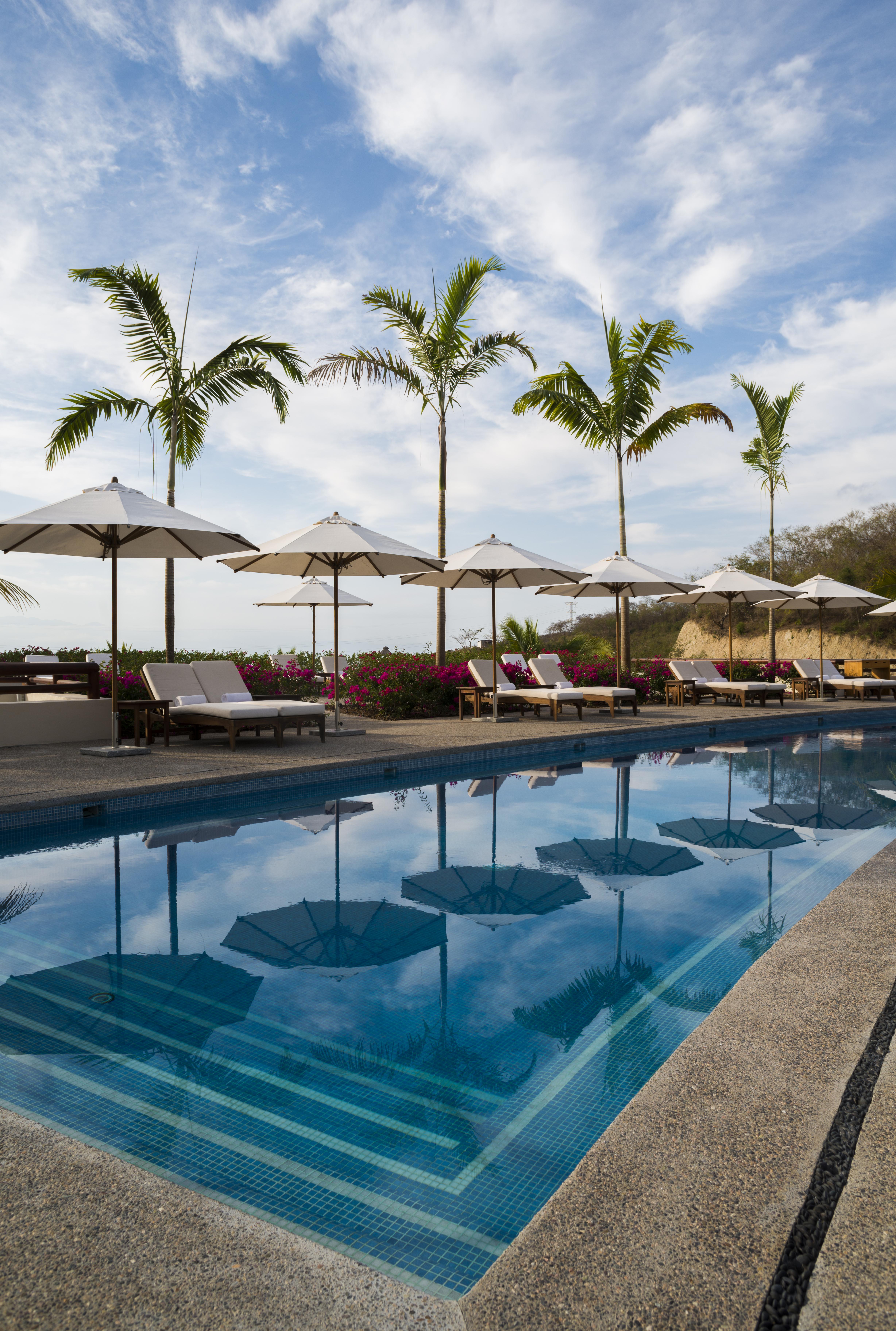 Grand Matlali Suites & Villas Riviera Nayarit (Adults Only) La Cruz de Huanacaxtle Exterior foto