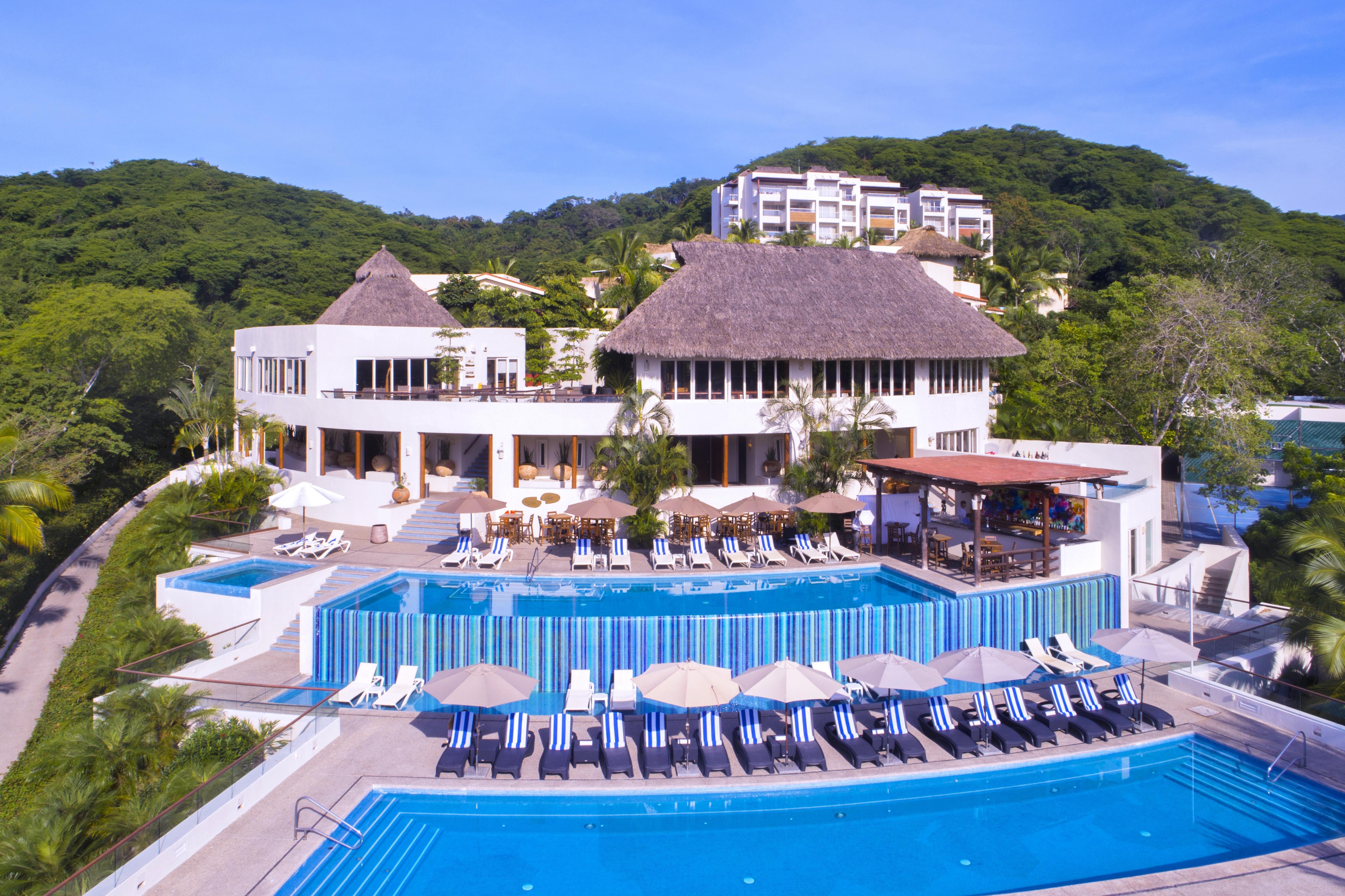 Grand Matlali Suites & Villas Riviera Nayarit (Adults Only) La Cruz de Huanacaxtle Exterior foto