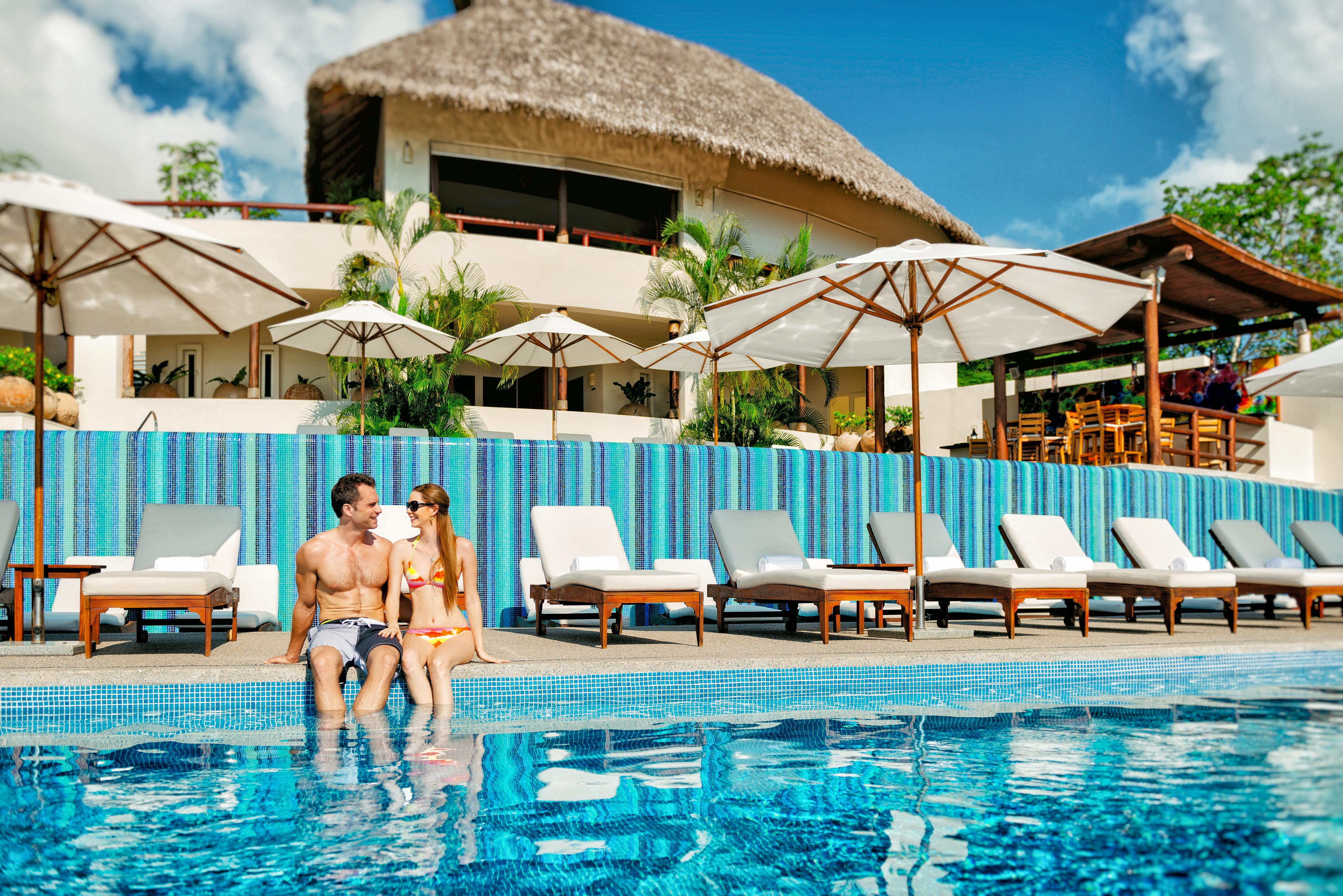 Grand Matlali Suites & Villas Riviera Nayarit (Adults Only) La Cruz de Huanacaxtle Exterior foto